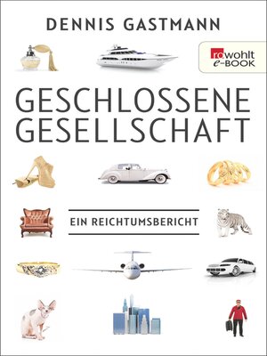 cover image of Geschlossene Gesellschaft
